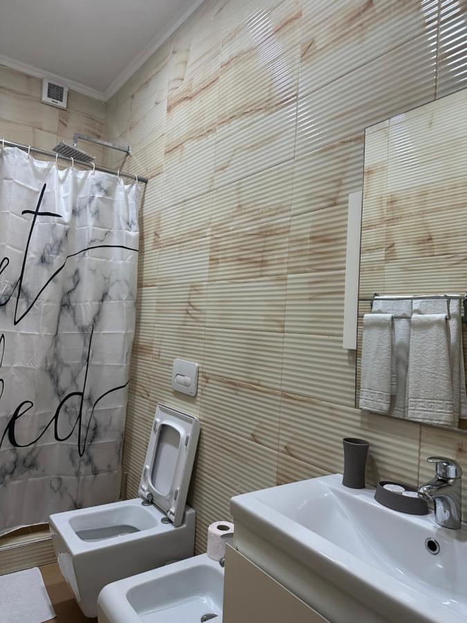 Al Bon Park Hotel Берат Екстериор снимка