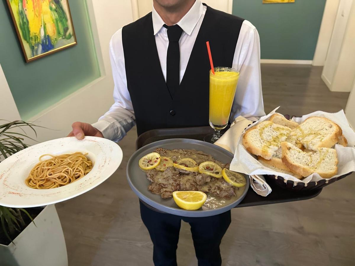 Al Bon Park Hotel Берат Екстериор снимка