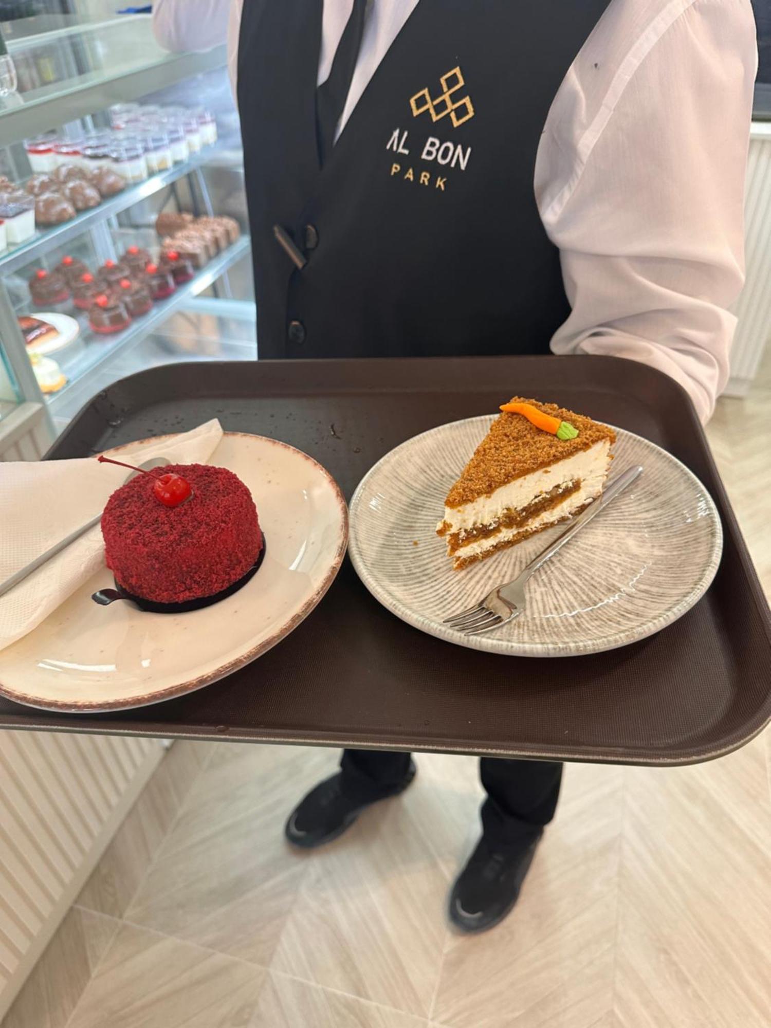 Al Bon Park Hotel Берат Екстериор снимка