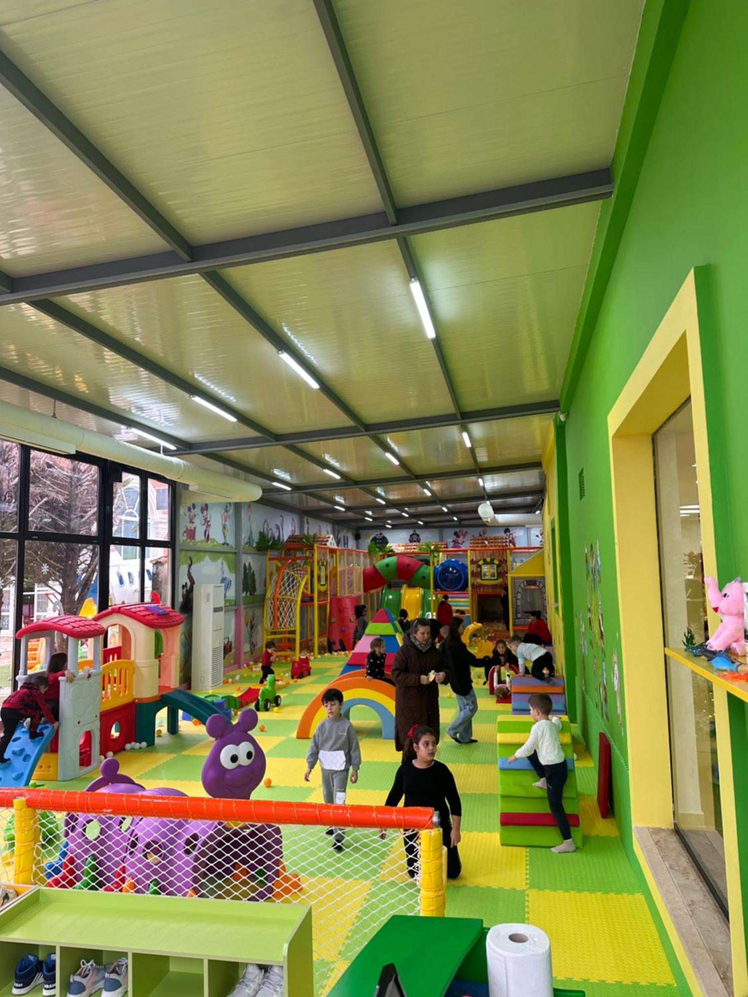 Al Bon Park Hotel Берат Екстериор снимка