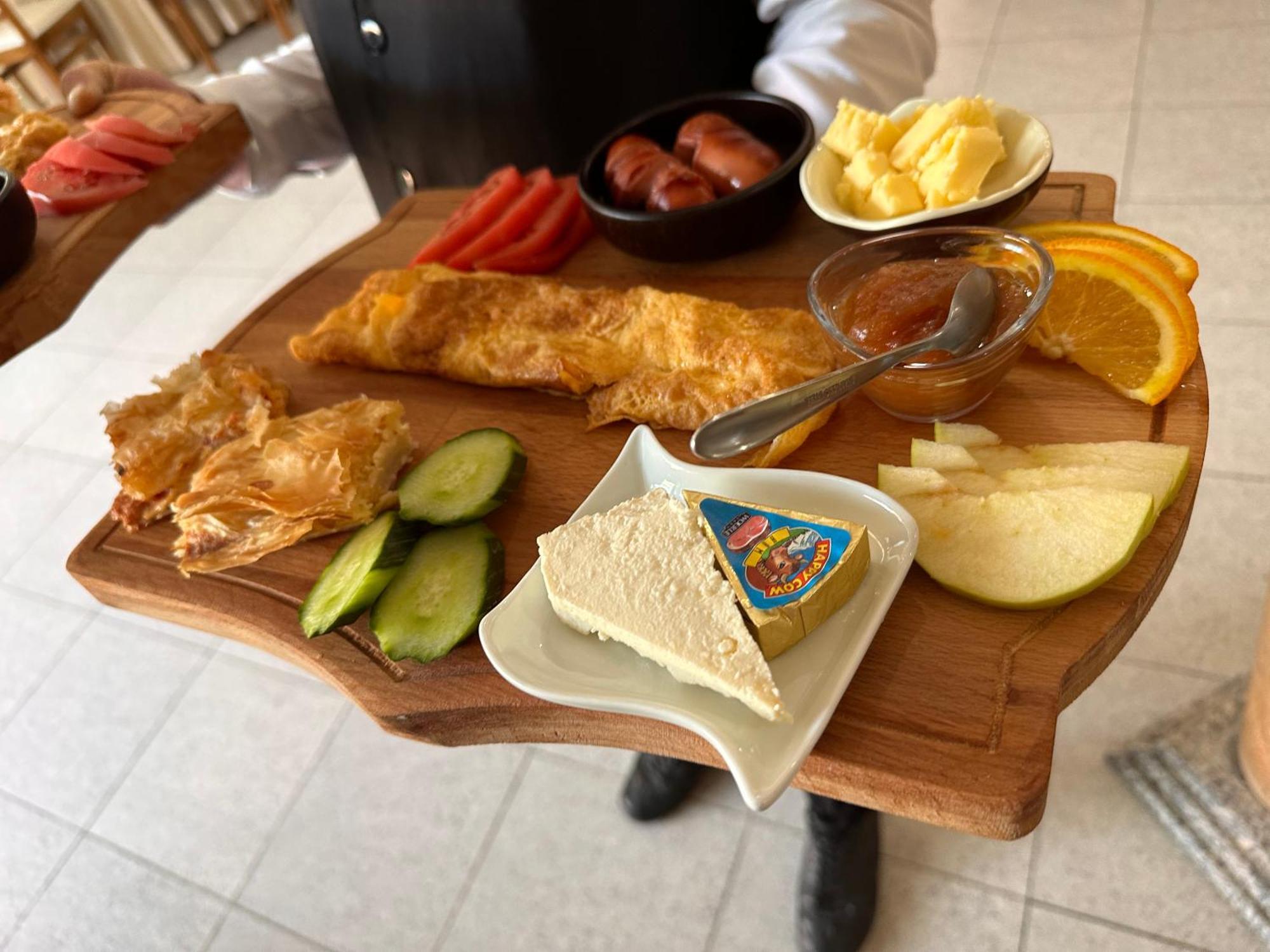 Al Bon Park Hotel Берат Екстериор снимка
